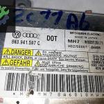 VW AUDİ A6 SKODA SEAT 8K0 941 597 C 8K0941597C XENON FAR BEYNİ Ç