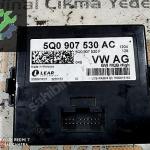 VW AUDI AĞ GEÇİDİ GATEWAY KONTROL MODÜLÜ 5Q0907530AC 5Q0907530F