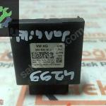 VW AUDİ MAZOT POMPA RÖLESİ 3Q0906121B 3Q0 906 121 B A3 GOLF PASS