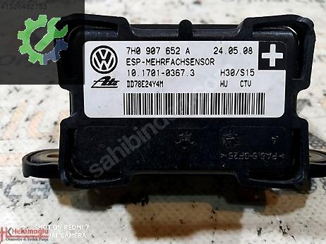 Volkswagen Golf Beyin çıkma parça