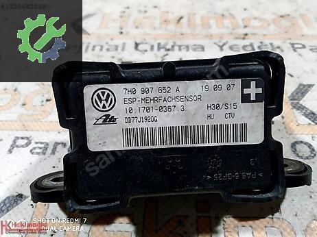Volkswagen Golf Beyin çıkma parça