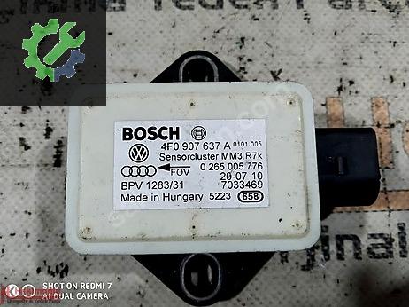 Audi A6 Beyin 0265005 çıkma parça