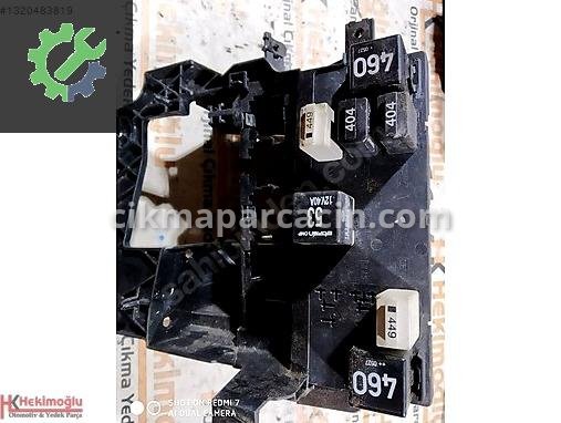 Volkswagen Passat Beyin 3C0937049E çıkma parça