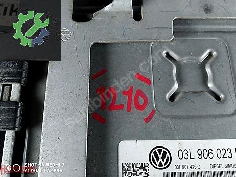 Volkswagen Passat Beyin çıkma parça