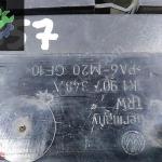 VW AUDI SEAT SKODA KONFOR KONTROL MODÜLÜ BRAKET 1K1907348A 1K1 9