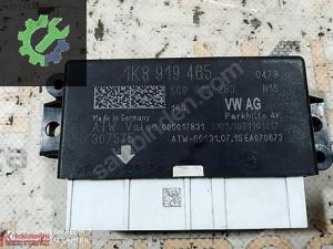 VW AUDİ SEAT SKODA PARK SENSÖR BEYNİ 1K0 919 465 5Q0 919 283