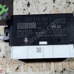 VW AUDİ SEAT SKODA PARK SENSÖR BEYNİ 5Q0 919 283 F 5Q0 919 283 5