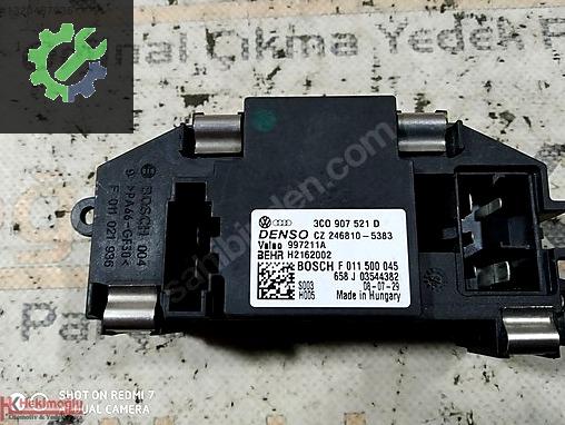 Volkswagen Passat Beyin 3C0907521D çıkma parça