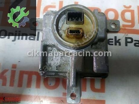 Volkswagen Far Beyni çıkma parça