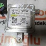 VW AUDİ SEAT SKODA XENON LED FAR BEYNİ 4G0 907 697 G 4G0907697G