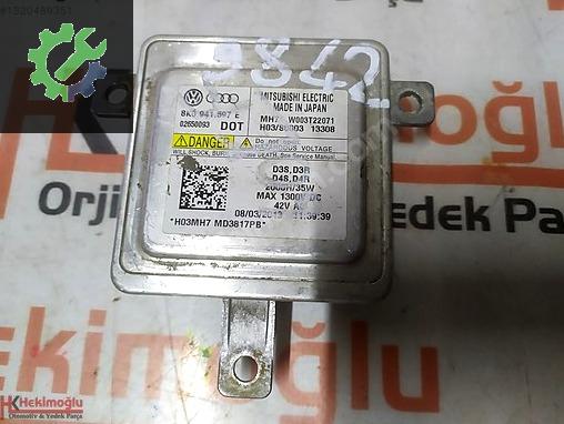 Tata Xenon Beyin 4G0907697G çıkma parça