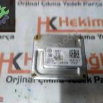 VW AUDİ SEAT SKODA XENON LED FAR BEYNİ 4G0 907 697 G 4G0907697G