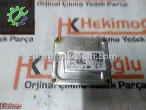 Volkswagen Far Beyni 4G0907697G çıkma parça