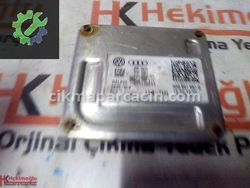 Volkswagen Far Beyni 4G0907697G çıkma parça