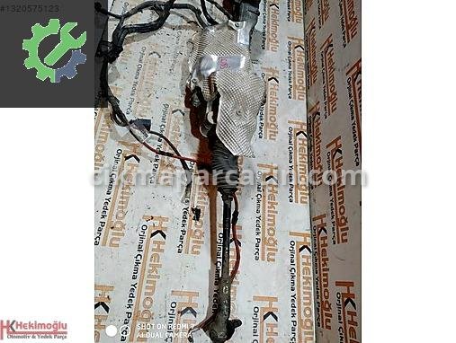 Volkswagen Golf Direksiyon Kutusu 3Q1423050R çıkma parça