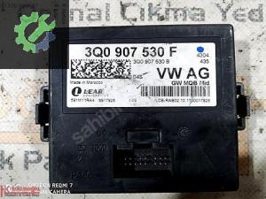 VW AUDİ SKODA GATEWAY KONTROL ÜNİTESİ 3Q0907530F 3Q0907530B SEAT