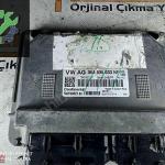 VW AUDİ SKODA MOTOR BEYNİ 06A 906 033 NF