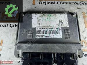 VW AUDİ SKODA MOTOR BEYNİ 06A 906 033 NF