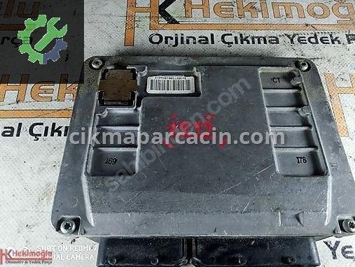 Audi A6 Motor Beyni 06A906033NF çıkma parça