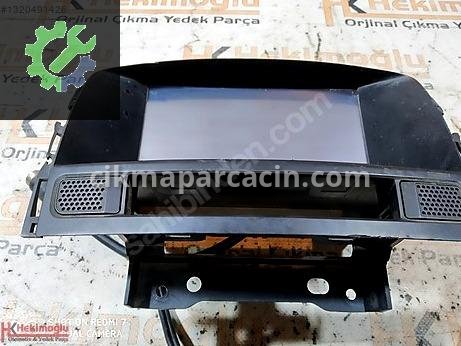 Audi A6 Beyin çıkma parça