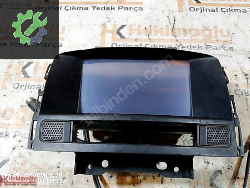 Audi A6 Beyin çıkma parça
