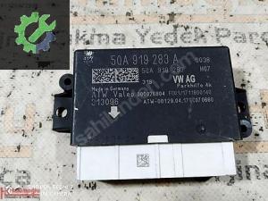 VW AUDİ SKODA SEAT PARK SENSÖRÜ BEYNİ 5QA919283A 5QA 919 283 A P