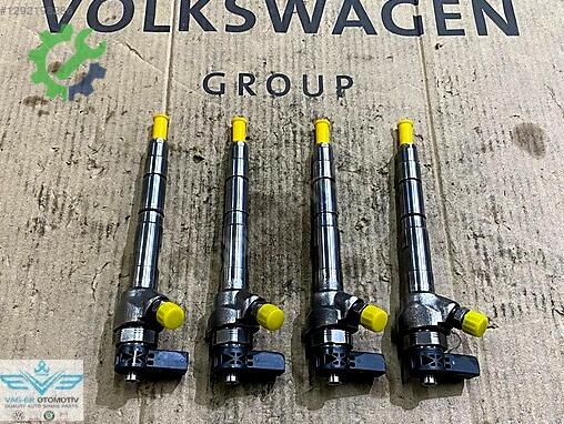 Volkswagen Amarok Enjektör 03L130277J çıkma parça
