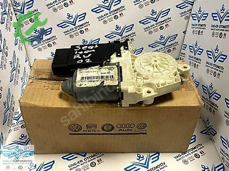 Volkswagen Beetle Cam Motoru çıkma parça