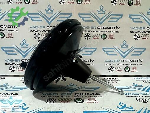 Volkswagen Bora El Freni 1J1614106D çıkma parça