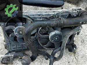 VW CADDY 1.9 2004 ÜZERİ RADYATÖR VE FAN SETİ