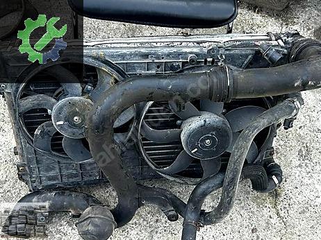 Volkswagen Caddy Fan çıkma parça