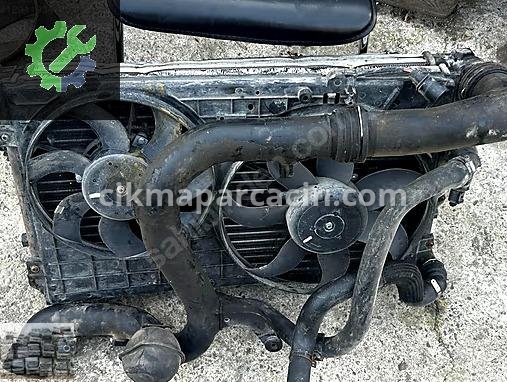 Volkswagen Caddy Fan çıkma parça