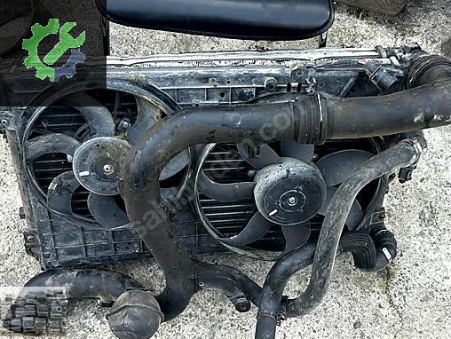2004 Volkswagen Caddy Fan Çıkma Parça İstanbul