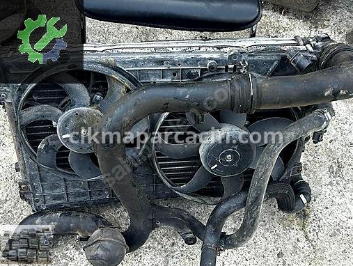 Volkswagen Caddy Fan çıkma parça