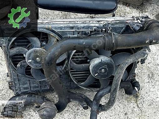 2004 Volkswagen Caddy Fan Çıkma Parça İstanbul