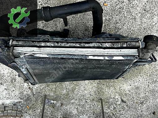 2004 Volkswagen Caddy Fan Çıkma Parça İstanbul