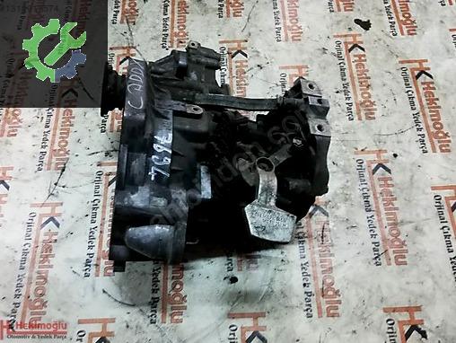 Volkswagen Caddy Şanzıman Komple çıkma parça