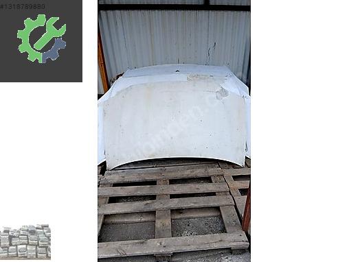 VW CADDY 2004-2008 KAPUT