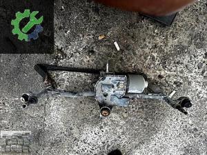 VW CADDY 2004 20013 SİLECEK MOTORU VE MEKANİZMASI