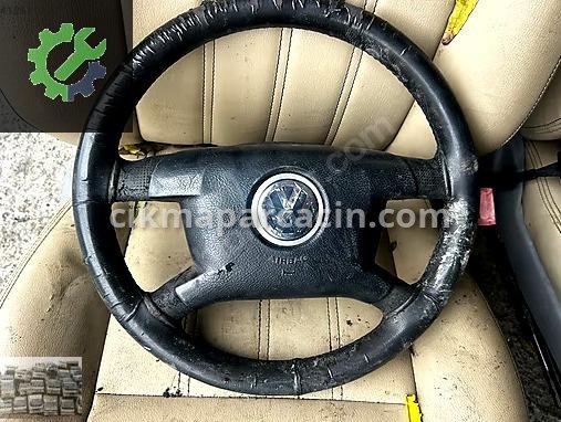 Volkswagen Caddy Sürücü Airbag çıkma parça
