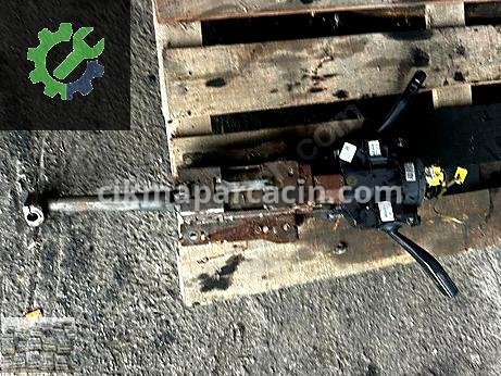 Volkswagen Caddy Direksiyon Mili çıkma parça