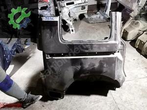 VW CADDY 2012 SAĞ ARKA ÇAMURLUK ŞASİ ÇEYREK