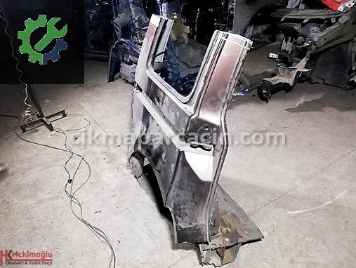 Volkswagen Caddy Çamurluk (Arka) çıkma parça