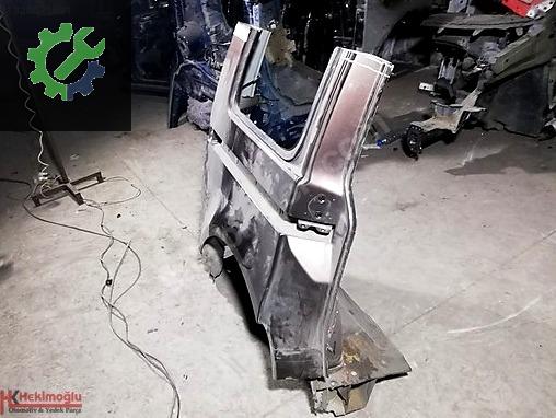 Volkswagen Caddy Çamurluk (Arka) çıkma parça