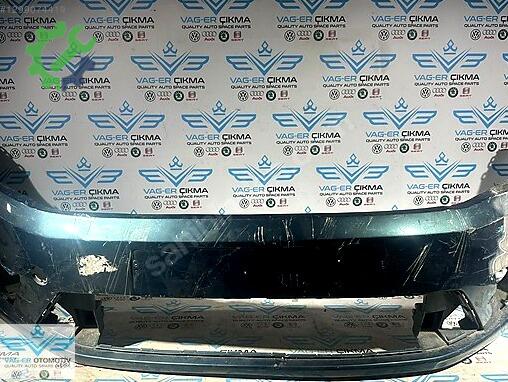 Volkswagen Golf Ön Tampon 2015201620 çıkma parça