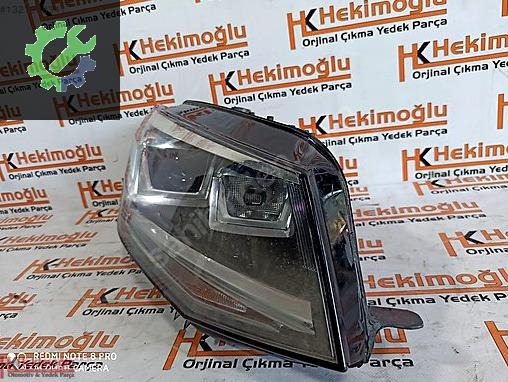 Volkswagen Caddy Sağ Ön Far çıkma parça