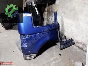 VW CADDY 2015 SONRASI SAĞ ARKA ŞASİ ÇAMURLUK ÇEYREK 2K0829166