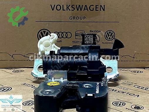 Volkswagen Passat Bagaj 5NA827505 çıkma parça