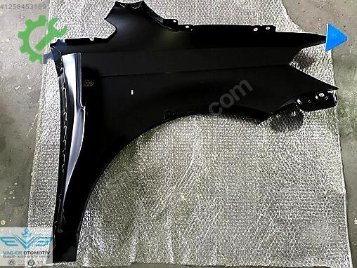 Volkswagen Corrado Çamurluk 2K5821021B çıkma parça
