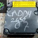 VW CADDY AİRBAG BEYNİ 6Q0 909 605 AH 6Q0909605AH